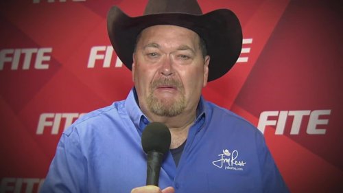 Jim Ross On The Dream Match He Wishes He Could Call