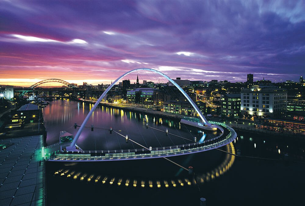 Why NewcastleGateshead Should Be Your Next UK Destination this Spring - Brogan Abroad