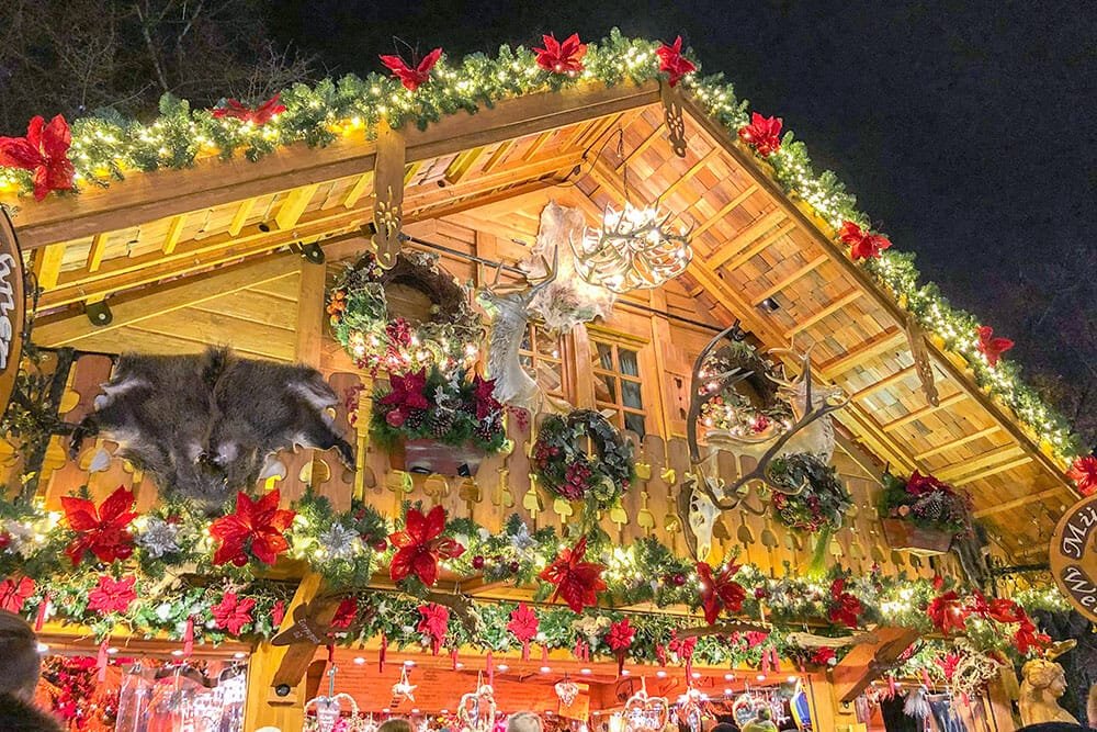 All You Need To Know About Visiting The Munich Christmas Markets