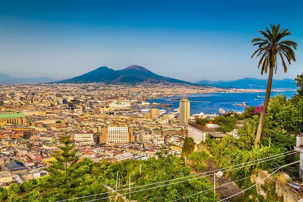 One Day In Naples – Things To Do, Where To Eat And How To Get Around - Brogan Abroad