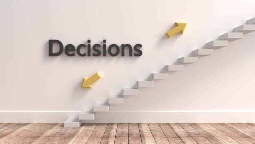 Bad Choices - 6 Reasons You Make Crappy Decisions