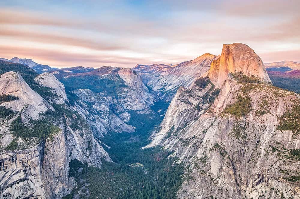 Yosemite Day Trip - What To Do in One Day in Yosemite - Brogan Abroad