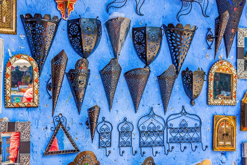 Shopping in Morocco – 9 Unique Souvenirs To Bring Home With You - Brogan Abroad