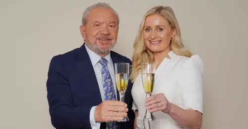 Rachel Woolford wins The Apprentice 2024 as Leeds gym star scoops Alan Sugar's investment