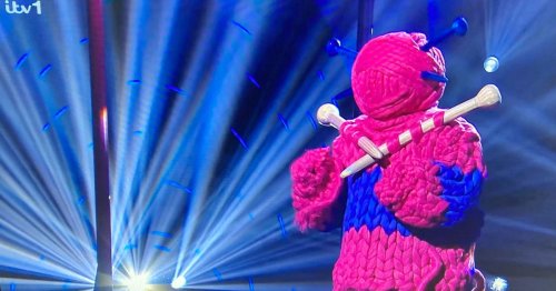 ITV Masked Singer fans convinced Knitting is 90s pop group star