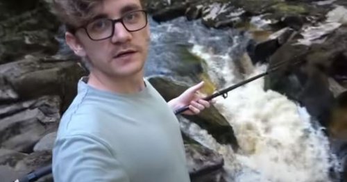 The 'mindblowing' depth of Yorkshire's killer creek that swallows people