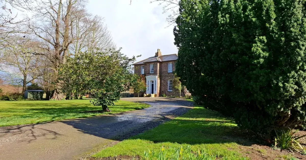 Life in Yorkshire's 'poshest' village where everyone 'knows each other'