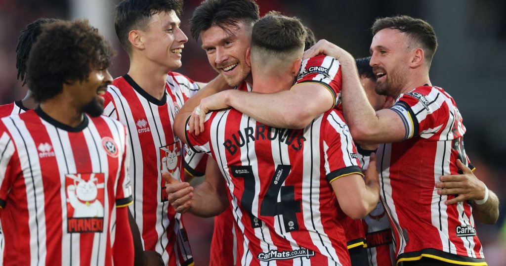sheffield united fc - cover