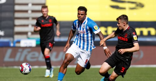Huddersfield Town injury latest as Tino Anjorin set for assessment and David Kasumu eyes return