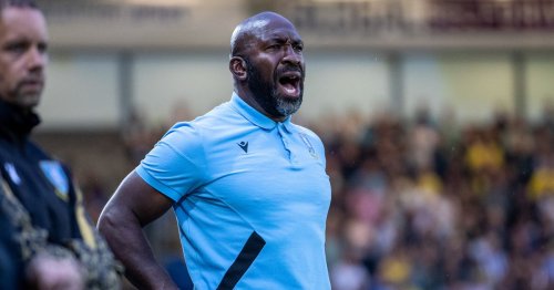 Darren Moore hints at Sheffield Wednesday changes for Bolton clash after difficult Peterborough defeat