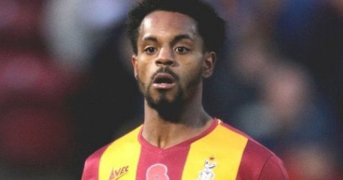 Former Bradford City Footballer Tyrell Robinson Had Sex With 14 Year Old Girl And Took Picture