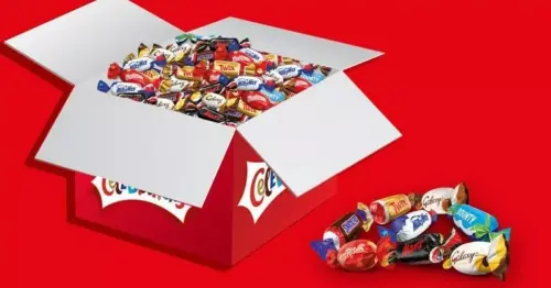 Celebrations bumper pack in 'brilliant bargain' Amazon deal