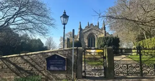 'I visited one of the UK's poshest places but found a strange village with a ghost pub and left confused'