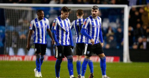 Darren Moore delivers cryptic injury update on Sheffield Wednesday striker
