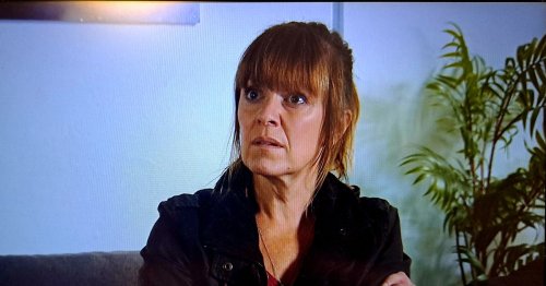 Emmerdale viewers spot Rhona problem as they issue plea to ITV