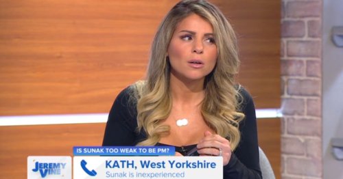 People 'embarrassed to be from Yorkshire' after woman's rant on Jeremy Vine show