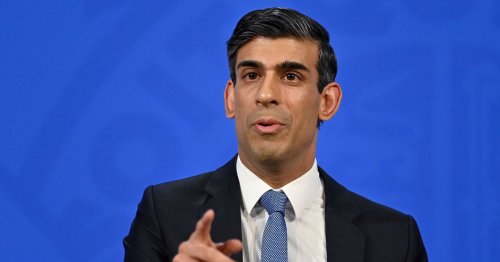 Warm home discount scheme as Rishi Sunak could give struggling Brits £600 under new government plans