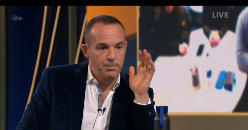 Thousands call for Martin Lewis to be next chancellor but money expert issues apology