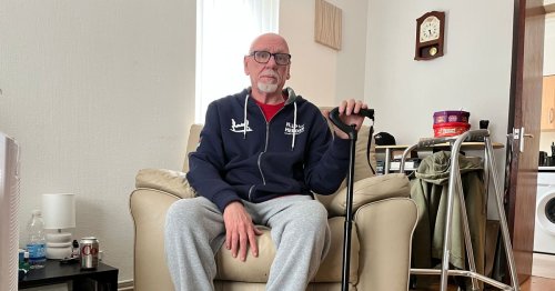 Life in Sheffield tower block where people struggle to buy new clothes and food shop bill is 'ridiculous'