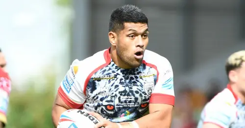 How long Leigh Leopards can expect to be without John Asiata with injury confirmed