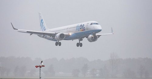 Flybe Leeds Bradford Airport statement and how to get a refund as airline stops trading