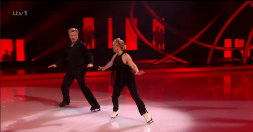 Dancing On Ice audience insider 'confirms' Torvill and Dean's 'fake noise' dance as he spills show secrets