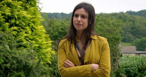 Emmerdale's Paige Sandhu's real life and what she hid from co-stars