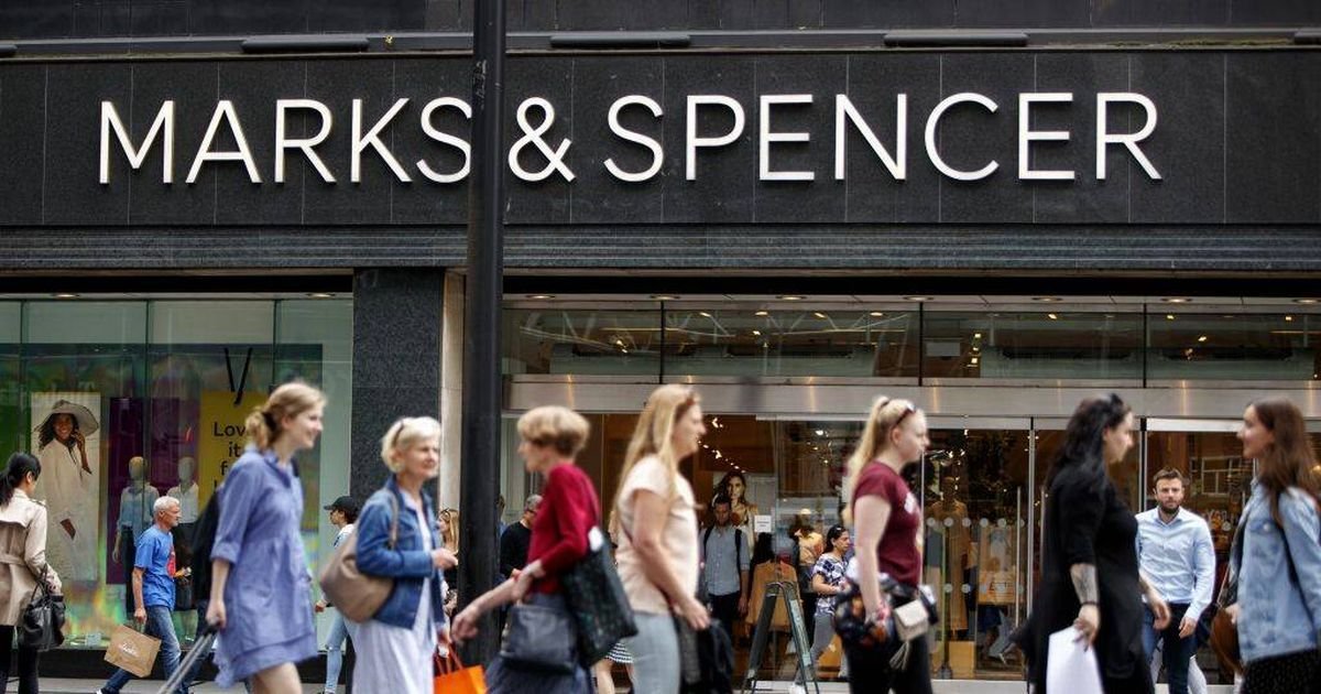 M&S shoppers rave about 'comfiest trainers' that are 'just like Sketchers'
