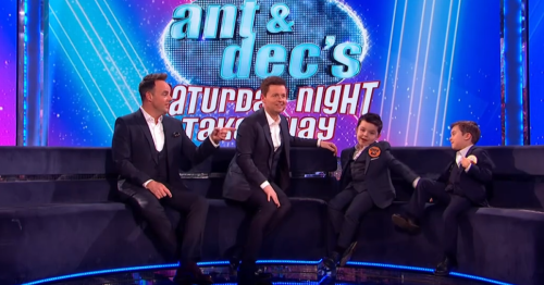 ITV Ant and Dec viewers say 'cancel them already' over 'child discipline' issue
