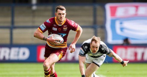 Wakefield Trinity swoop to land Huddersfield Giants ace