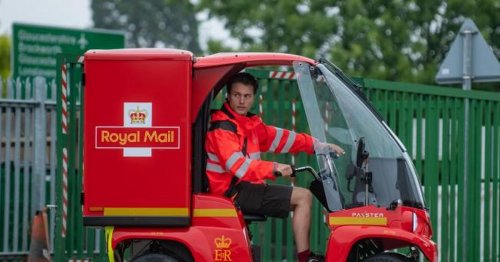 Royal Mail to trial e-trikes for posties - and they look really cool