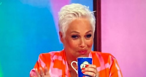 Denise Welch slammed by Loose Women viewers for 'hatred' and 'anger'
