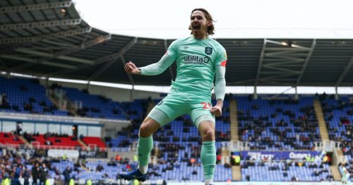 Danny Ward's renaissance goes on after inspiring Huddersfield Town to victory