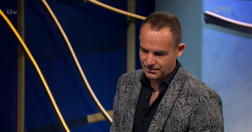 Martin Lewis donates £100,000 after call with single mum left him 'near tears'