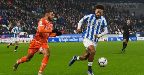 Huddersfield Town's Championship game against Blackpool rearranged due to Giants fixture clash