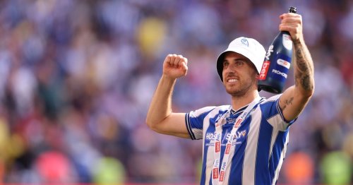 Sheffield Wednesday star makes big contract admission after playing key role in Wembley win