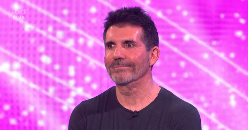 ITV viewers concerned for Simon Cowell's 'walk' and appearance on Ant & Dec prank