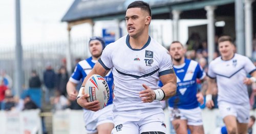 Toulouse Olympique mark Championship return with impressive away victory