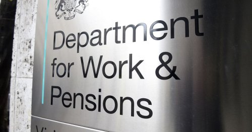 DWP Universal Credit changes puts people under more pressure to work