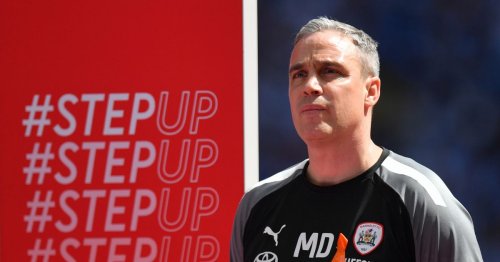 Barnsley boss Michael Duff in profile after Huddersfield Town next manager link