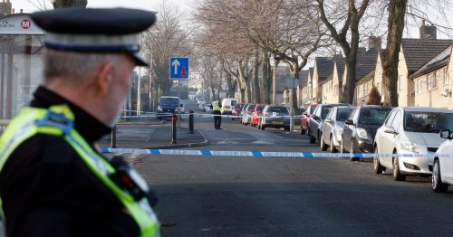 Huddersfield area where innocents are caught up in violent drug gang warfare