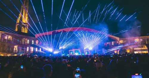 68 music superstars set to play the stunning Halifax Piece Hall