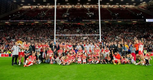Win Super League Grand Final tickets and behind the scenes Sky Sports tour