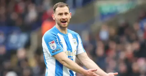 Tom Lees injury timeline revealed as Huddersfield Town boss issues Rhys Healey fitness update