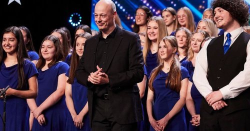 Britain's Got Talent: Barnsley Youth Choir hoping to impress judges with Coldplay performance