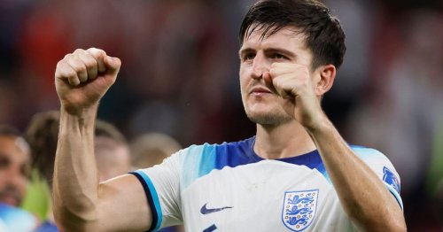 Gary Neville has theory over Man United and ex-Sheffield United star Harry Maguire's England form