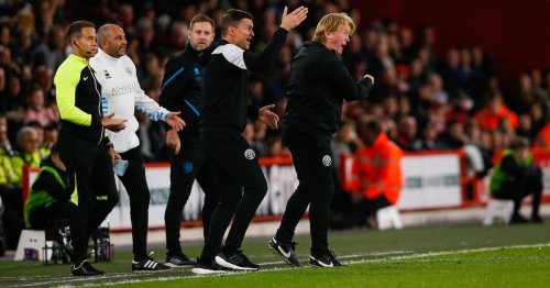 'Very lucky man' - QPR boss envious of Paul Heckingbottom and 'excellent' Sheffield United