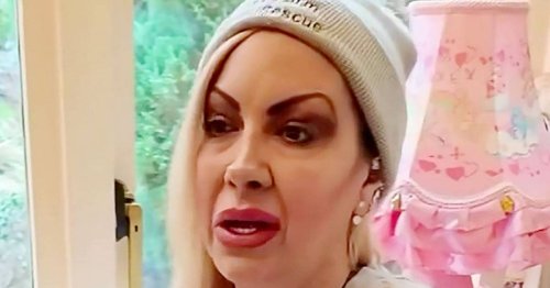 Jodie Marsh 'fat but happier than ever' after stepping away from spotlight