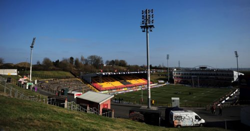 Former Bradford Bulls and Dewsbury Rams prop banned after positive drugs test