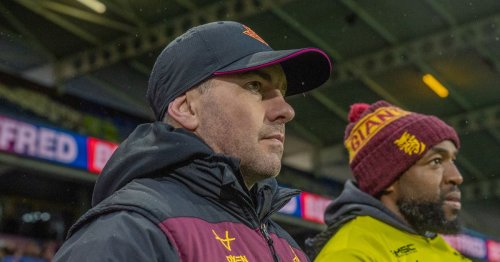 Huddersfield Giants star set to be axed as Ian Watson prepares for 'cut-throat' calls
